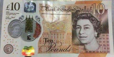 İngiliz Sterlini (GBP)