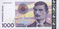 Norveç Kronu (NOK)